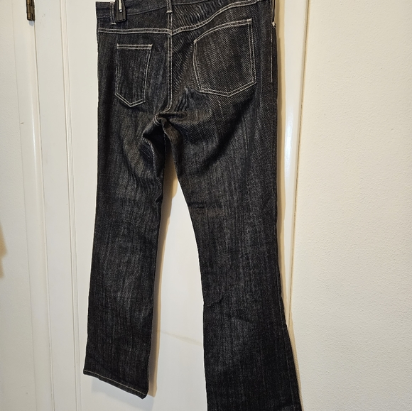 Les Copains dark wash jeans - Picture 5 of 6